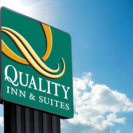 Quality Inn & Suites Ardmore Exterior foto