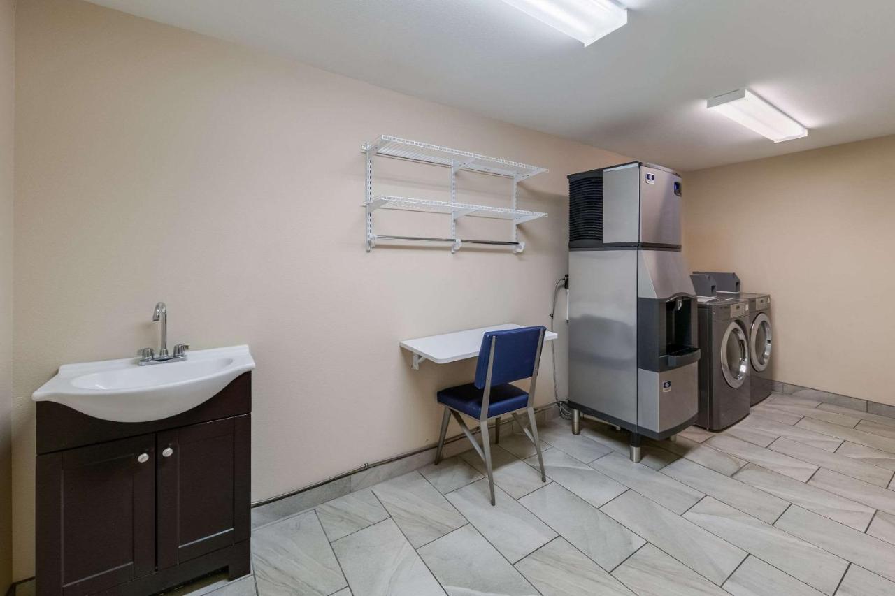 Quality Inn & Suites Ardmore Exterior foto