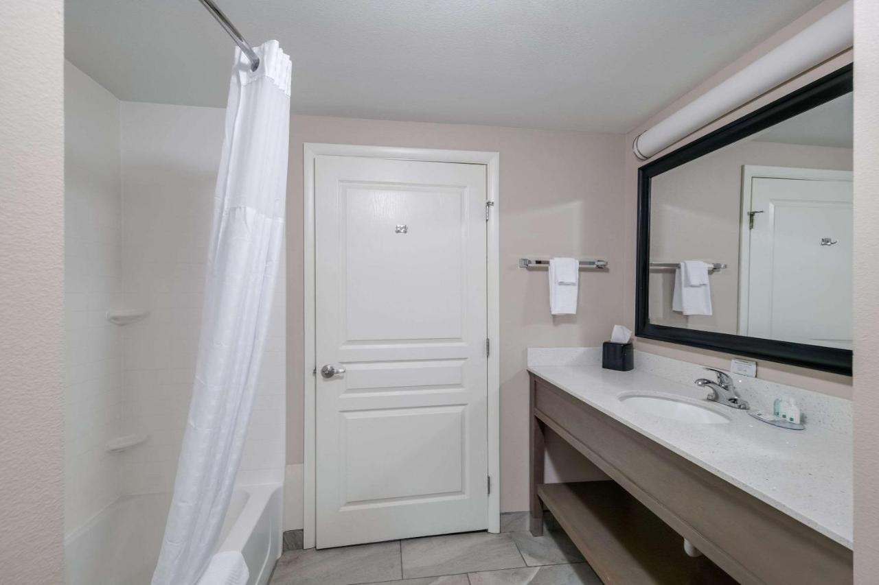Quality Inn & Suites Ardmore Exterior foto
